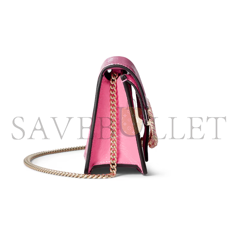 G*u*i dionysus mini shoulder bag ‎837370 (17.5*11*6.5cm)